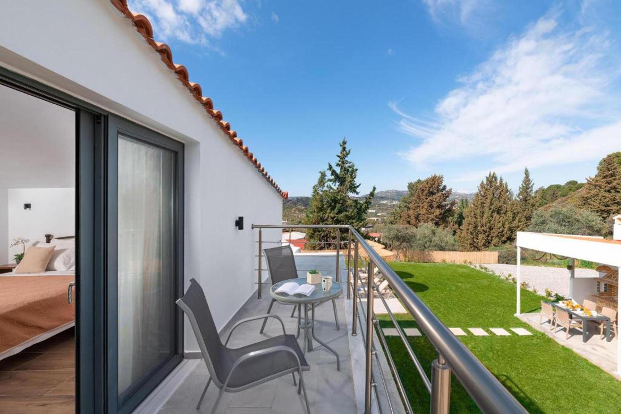 Aiora Luxury Villas Afantou Exterior photo
